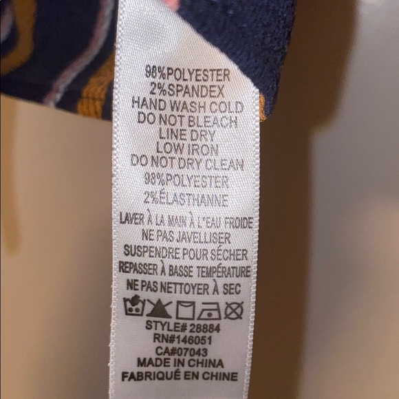 Monteau crop top - Picture 5 of 5